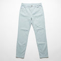Buffalo David Bitton Womens 8/29 Light Blue Havana High Rise Ankle Pants NWT