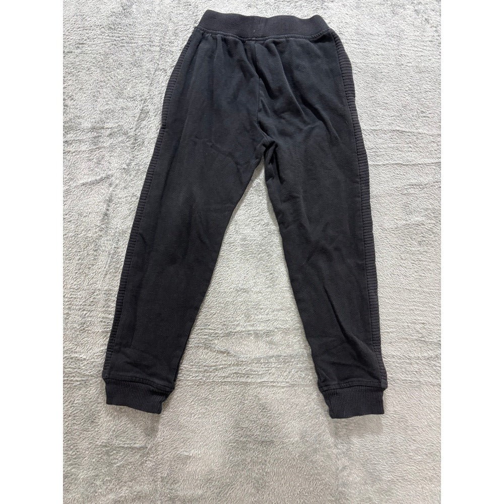 Levis Members Mark Boys 7 Green Black Camo Jogger Pants Lot 2pc Vintage Casual