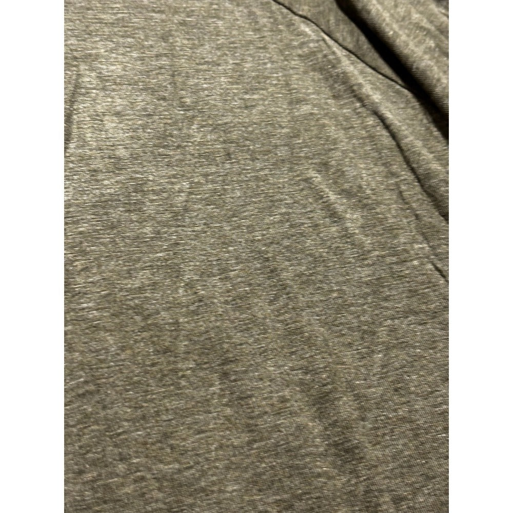 LOFT M Olive Green Raglan Long Sleeve Top Womens Casual Cozy Shirt