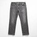 Goodfellow Mens 38x30 Gray Straight Leg Jeans Denim Pants Casual Minimalist