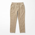 Old Navy L Tan Pull On Elastic Waist Pants Womens Casual Boho Utility