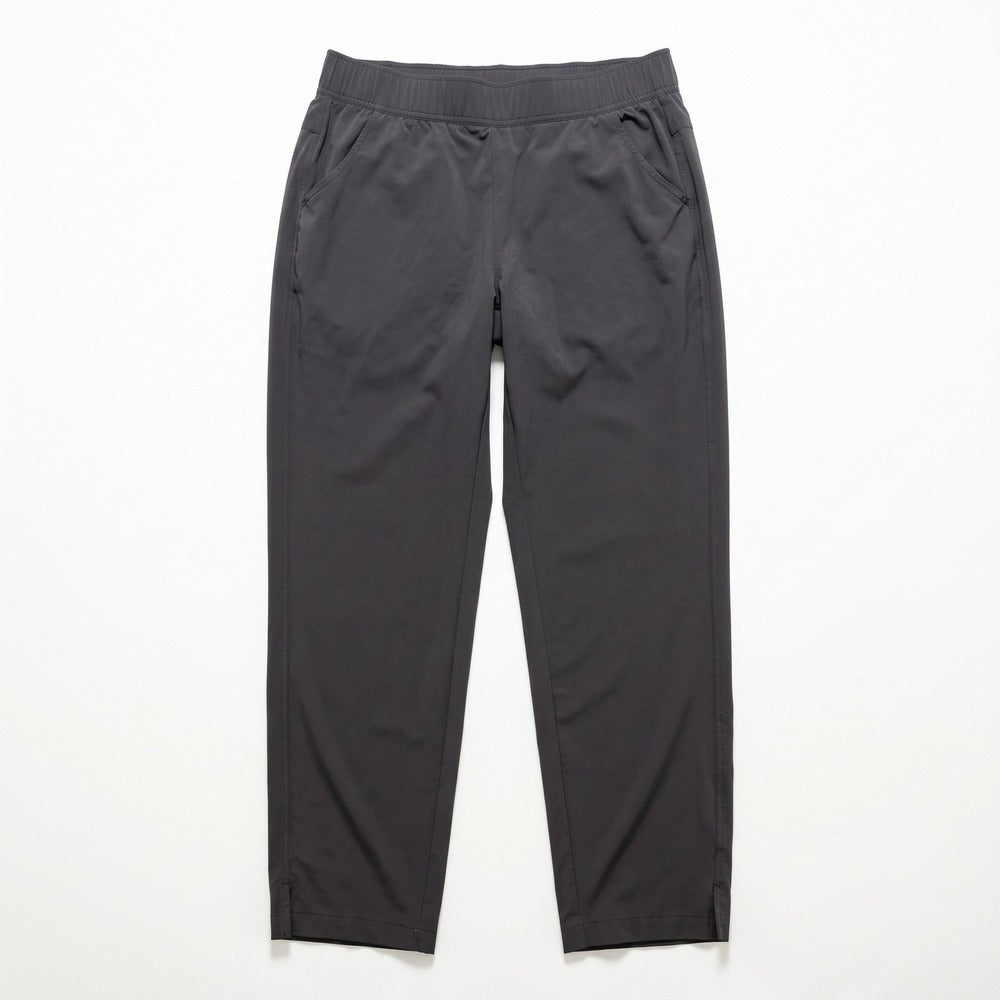 Eddie Bauer Womens L Black Pull On Pants Athleisure Casual Outdoor