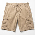 Architect Jean Co 36 Khaki Cargo Shorts Mens Casual Preppy Vintage