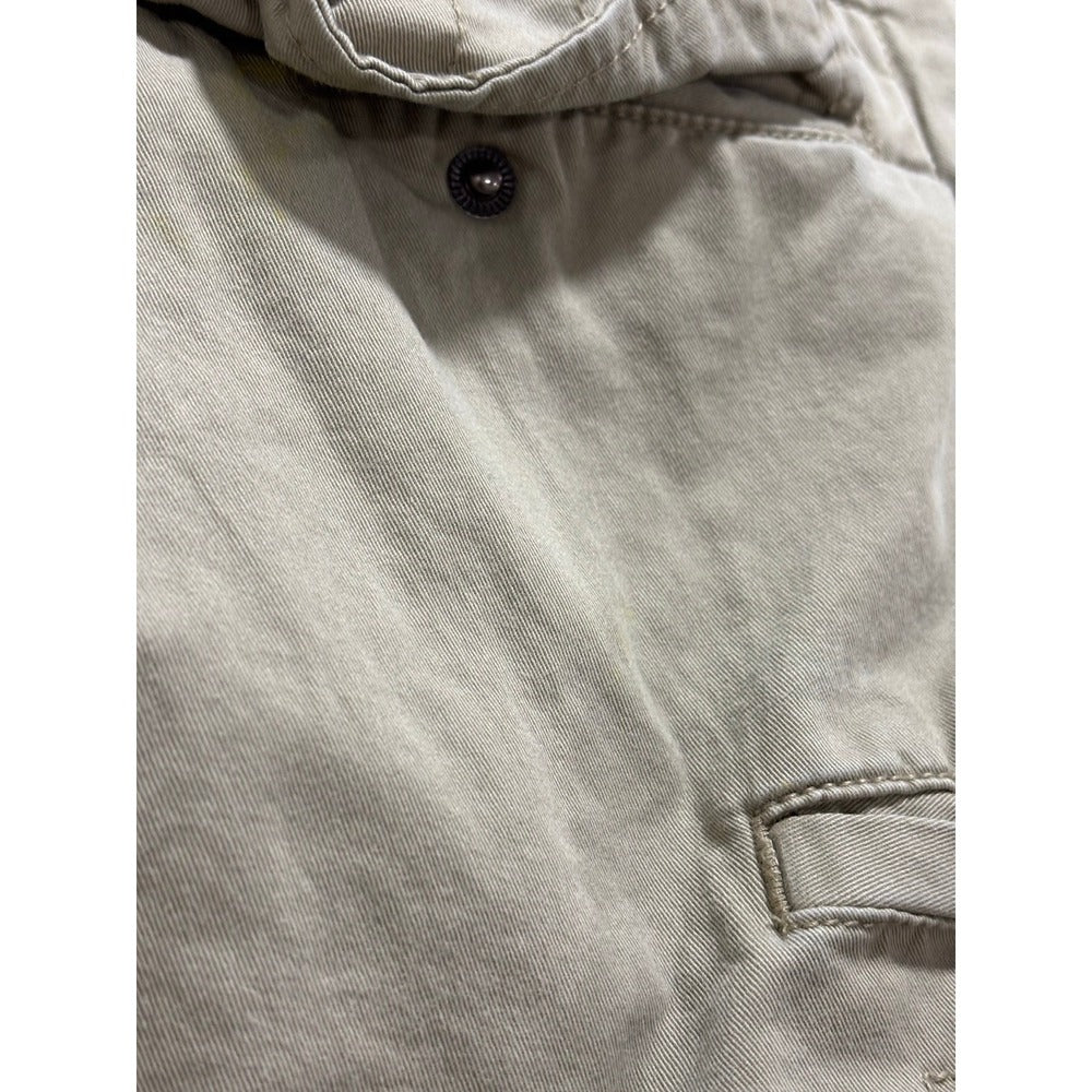George 36 Khaki Cargo Shorts Mens Casual Utility Outdoor Summer Hiking