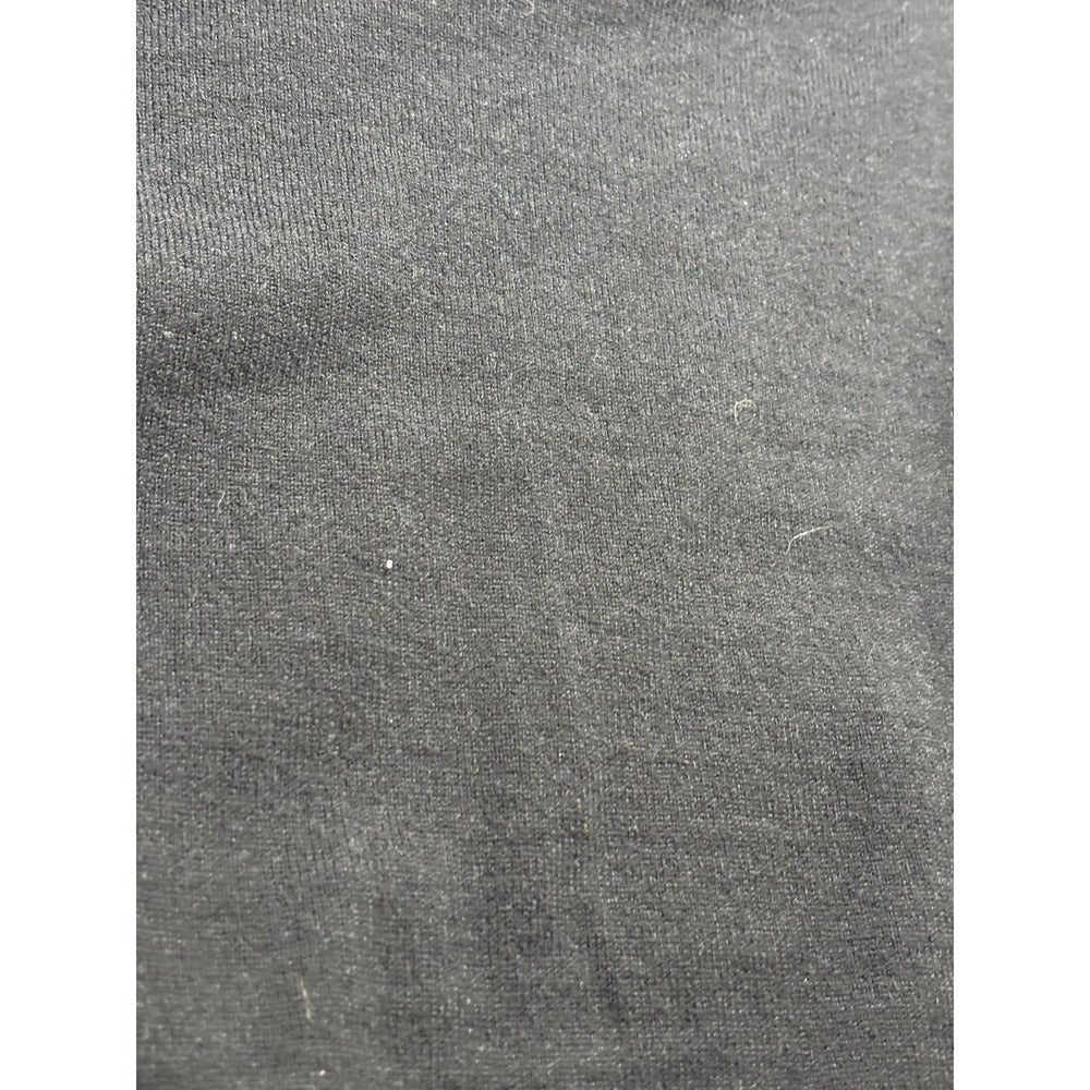 JM Collection XXL Womens Black Turtleneck Sweater