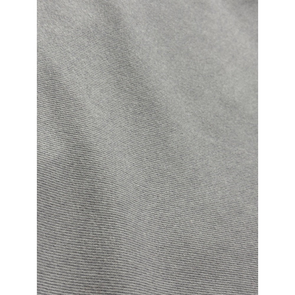 Avalanche XL White Mock Neck Pullover Athleisure Cozy Mens Sweater
