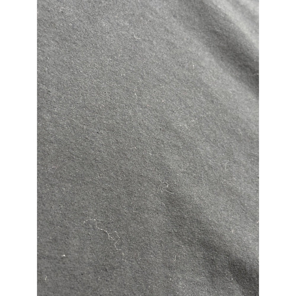 Gildan L Black 2ND THAT Graphic Tee Shirt Vintage Casual Mens