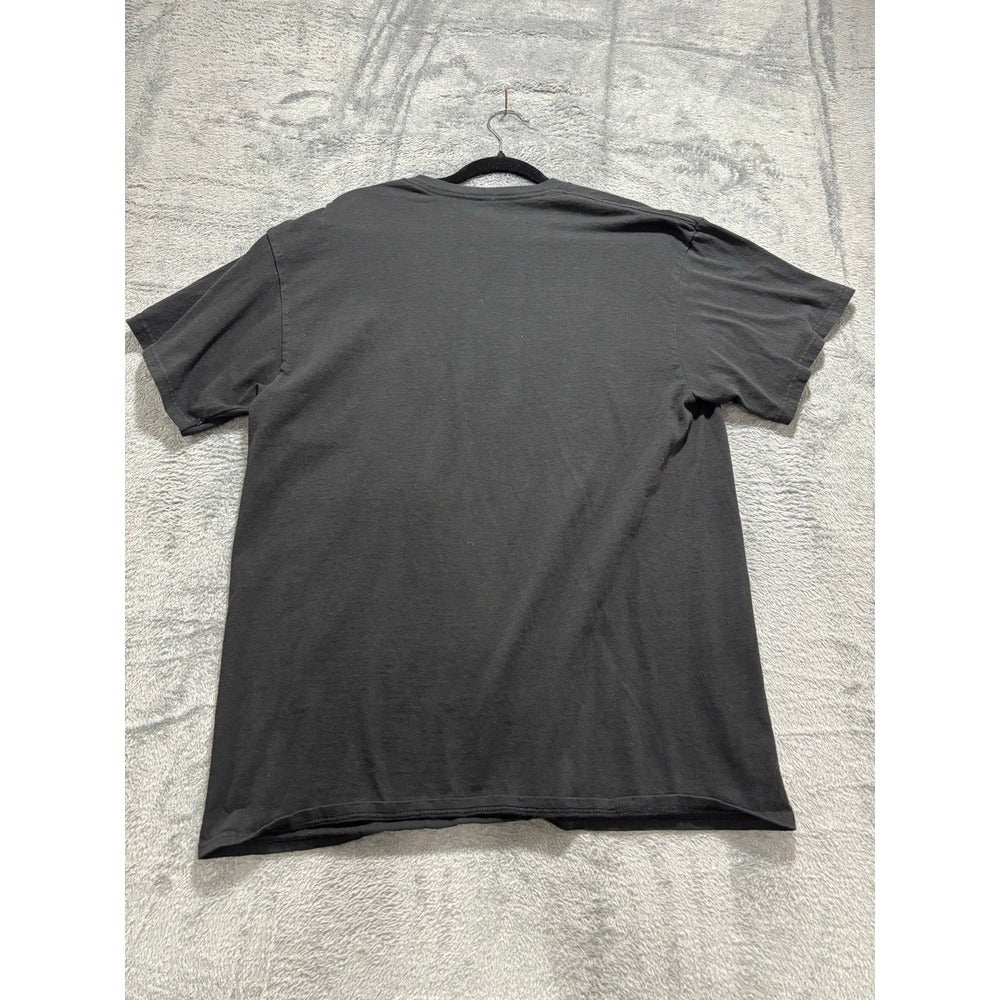 Under Armour Superman 2-Tee Bundle L Blue Black Graphic Athleisure Vintage