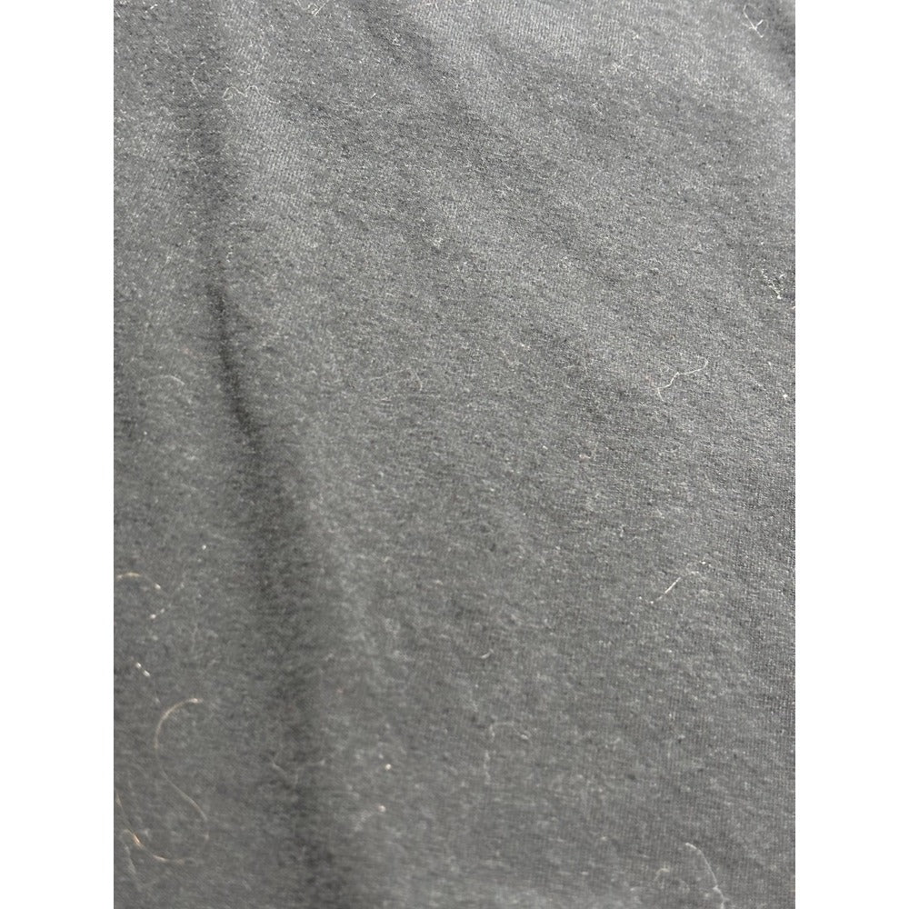 Gildan L Black Vet Bod Graphic Tee Shirt Casual Athleisure Mens