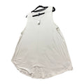 Old Navy XL White Womens Swing Tank Top Casual Minimalist