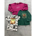 Juicy Couture Cat & Jack Star War Girls 5 5T Top Sweatshirt Lot 3 Casual Vintage