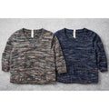 NY Collection Sweater Bundle Womens 2X Multicolor Knit V Neck Pullover Set