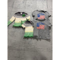 Gymboree Old Navy Girls Bundle Size 5 Cardigan Top T-Shirt 4pc Lot Striped Flag